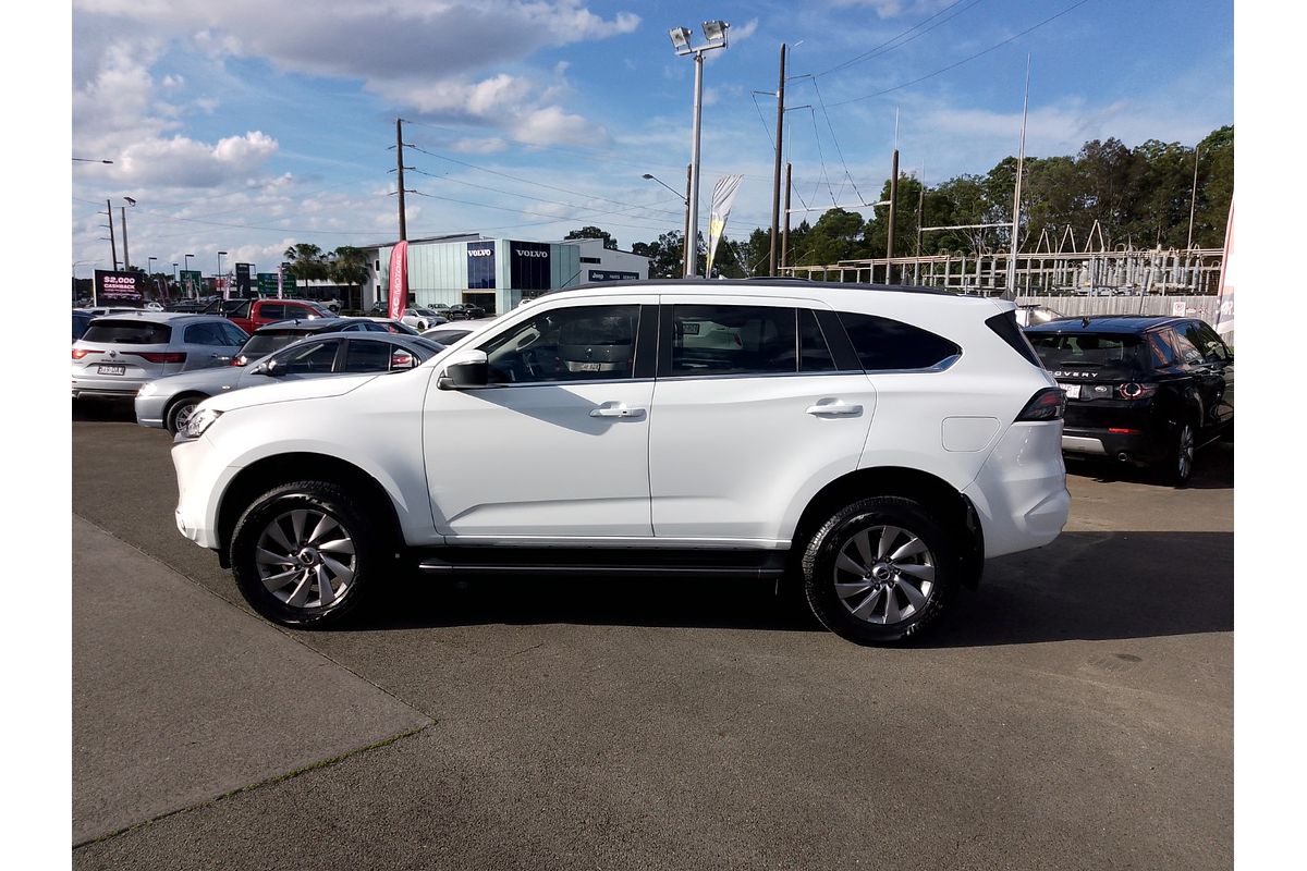 2023 Isuzu MU-X LS-U