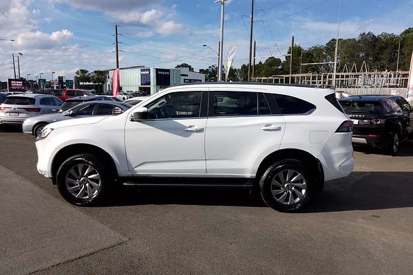 2023 Isuzu MU-X LS-U