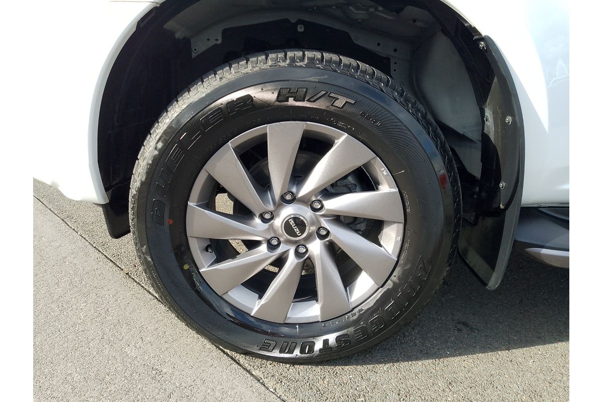 2023 Isuzu MU-X LS-U