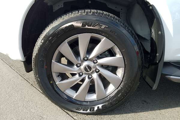 2023 Isuzu MU-X LS-U