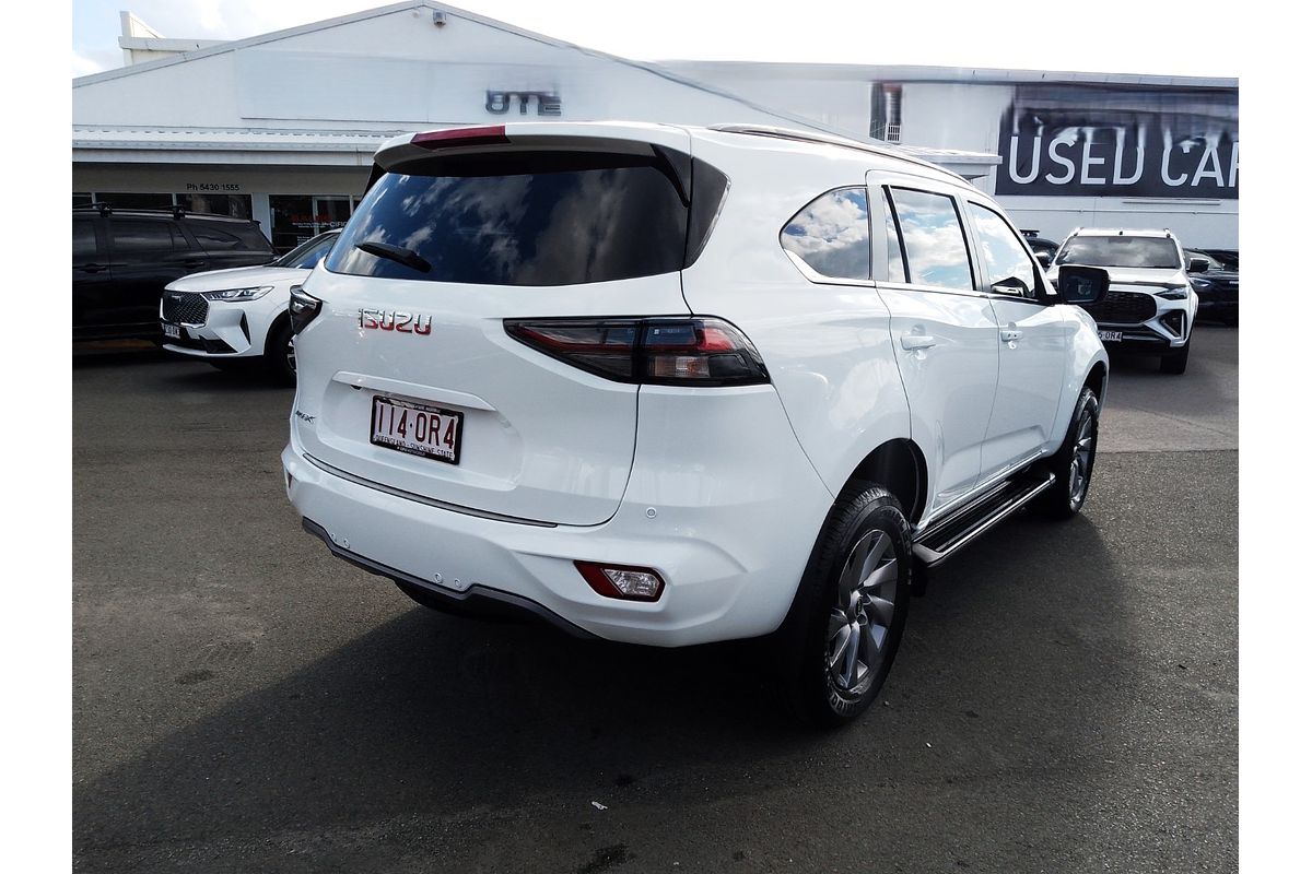 2023 Isuzu MU-X LS-U
