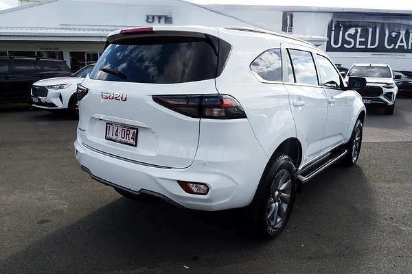 2023 Isuzu MU-X LS-U