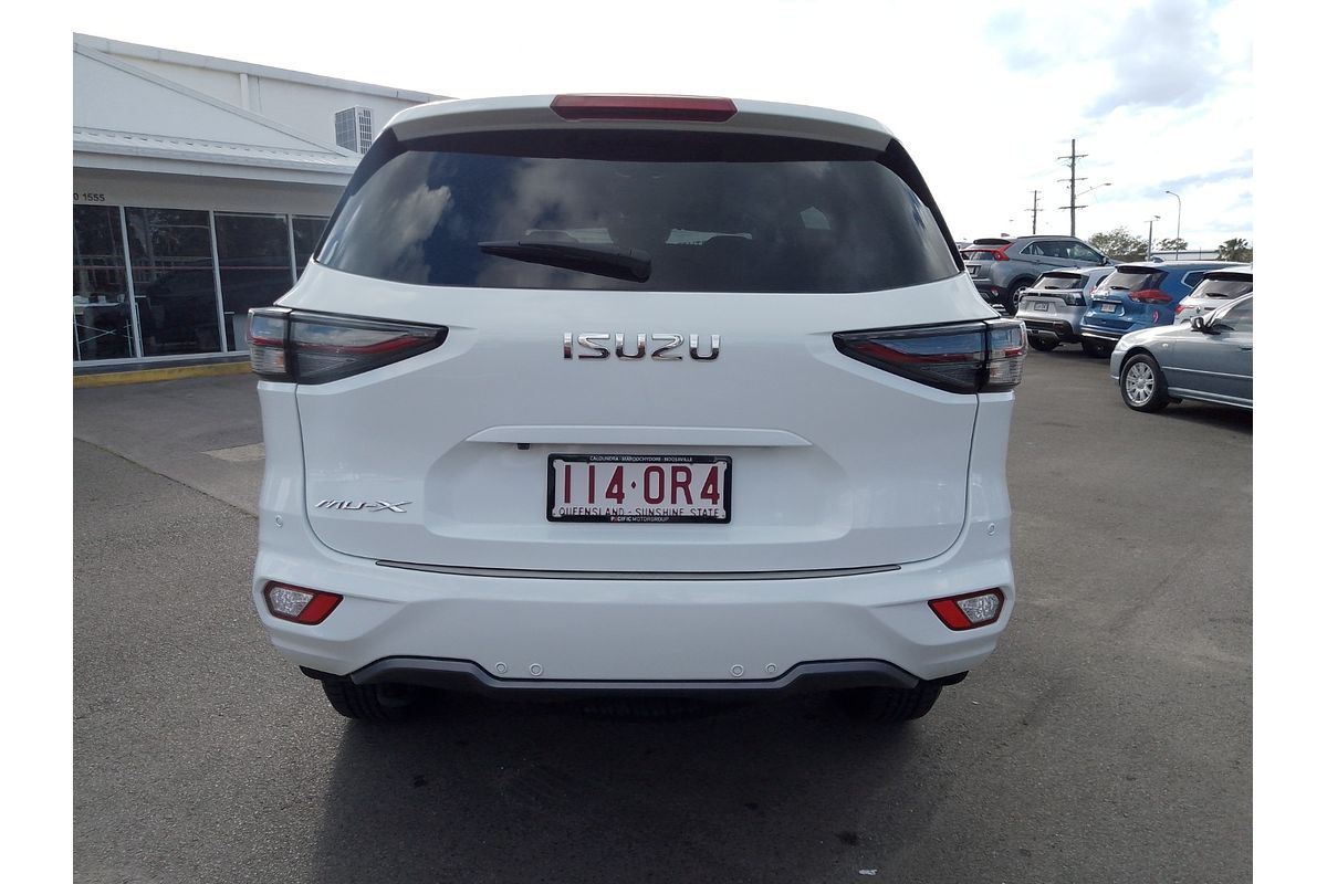 2023 Isuzu MU-X LS-U