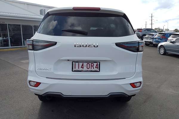 2023 Isuzu MU-X LS-U