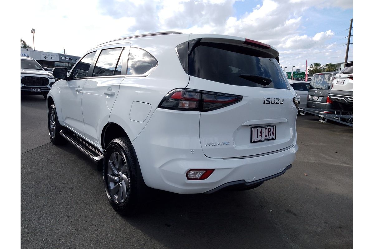2023 Isuzu MU-X LS-U