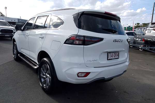 2023 Isuzu MU-X LS-U