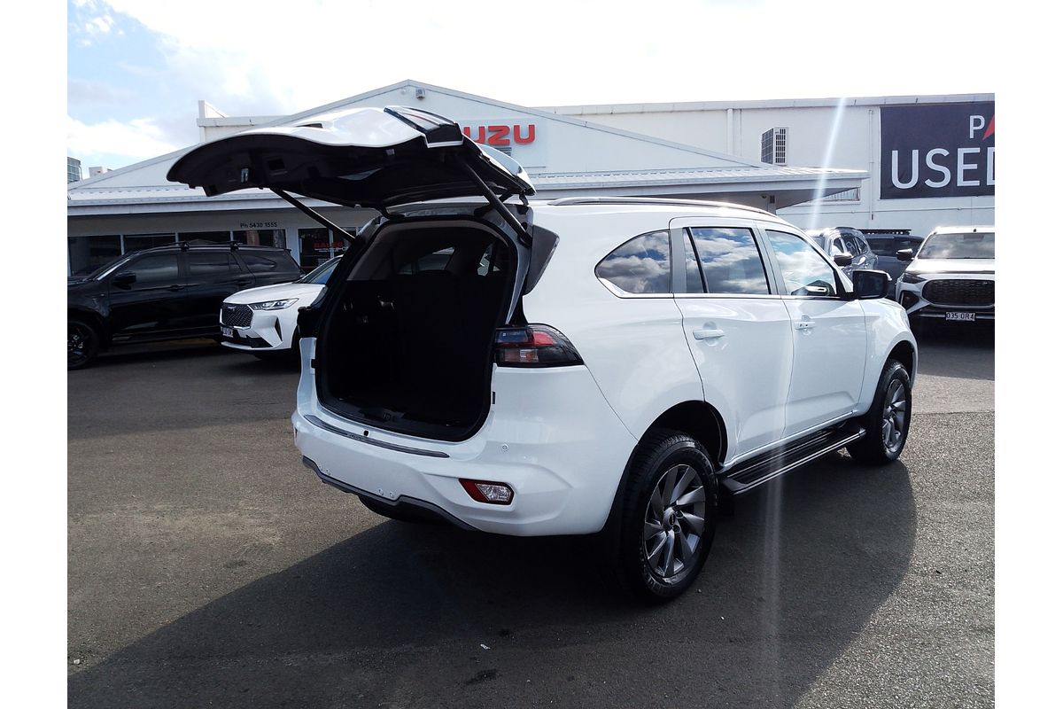 2023 Isuzu MU-X LS-U