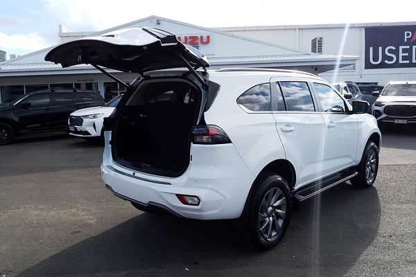 2023 Isuzu MU-X LS-U