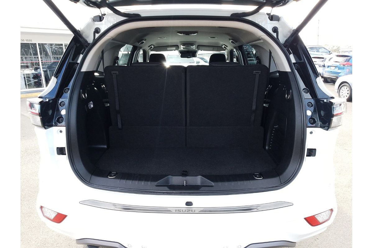 2023 Isuzu MU-X LS-U