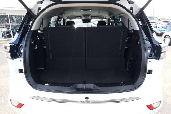 2023 Isuzu MU-X LS-U