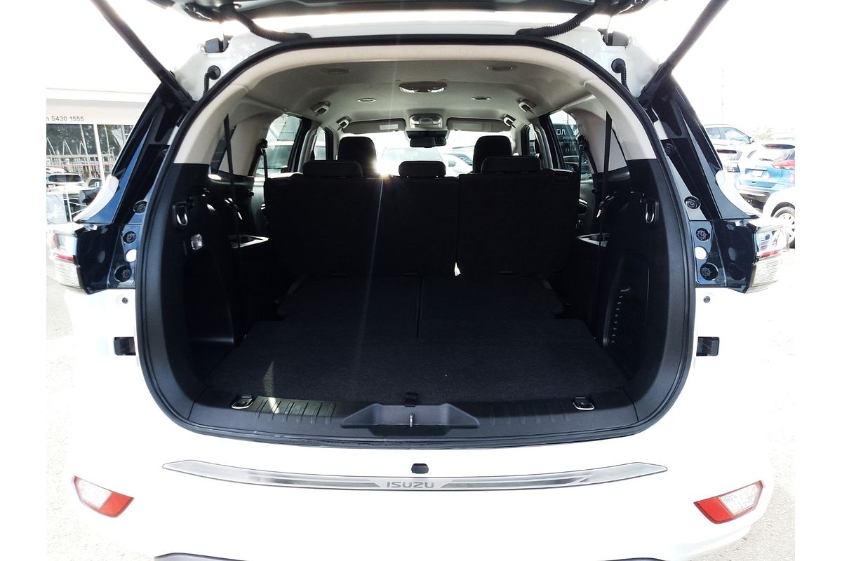 2023 Isuzu MU-X LS-U