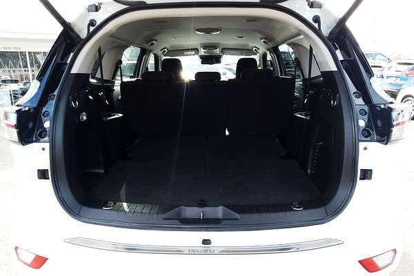 2023 Isuzu MU-X LS-U