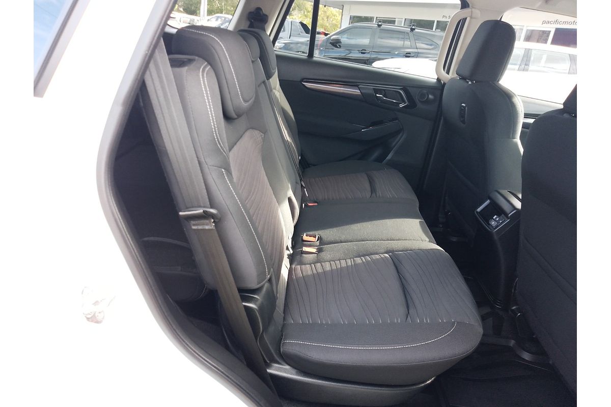 2023 Isuzu MU-X LS-U