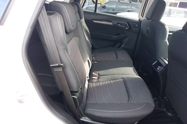 2023 Isuzu MU-X LS-U