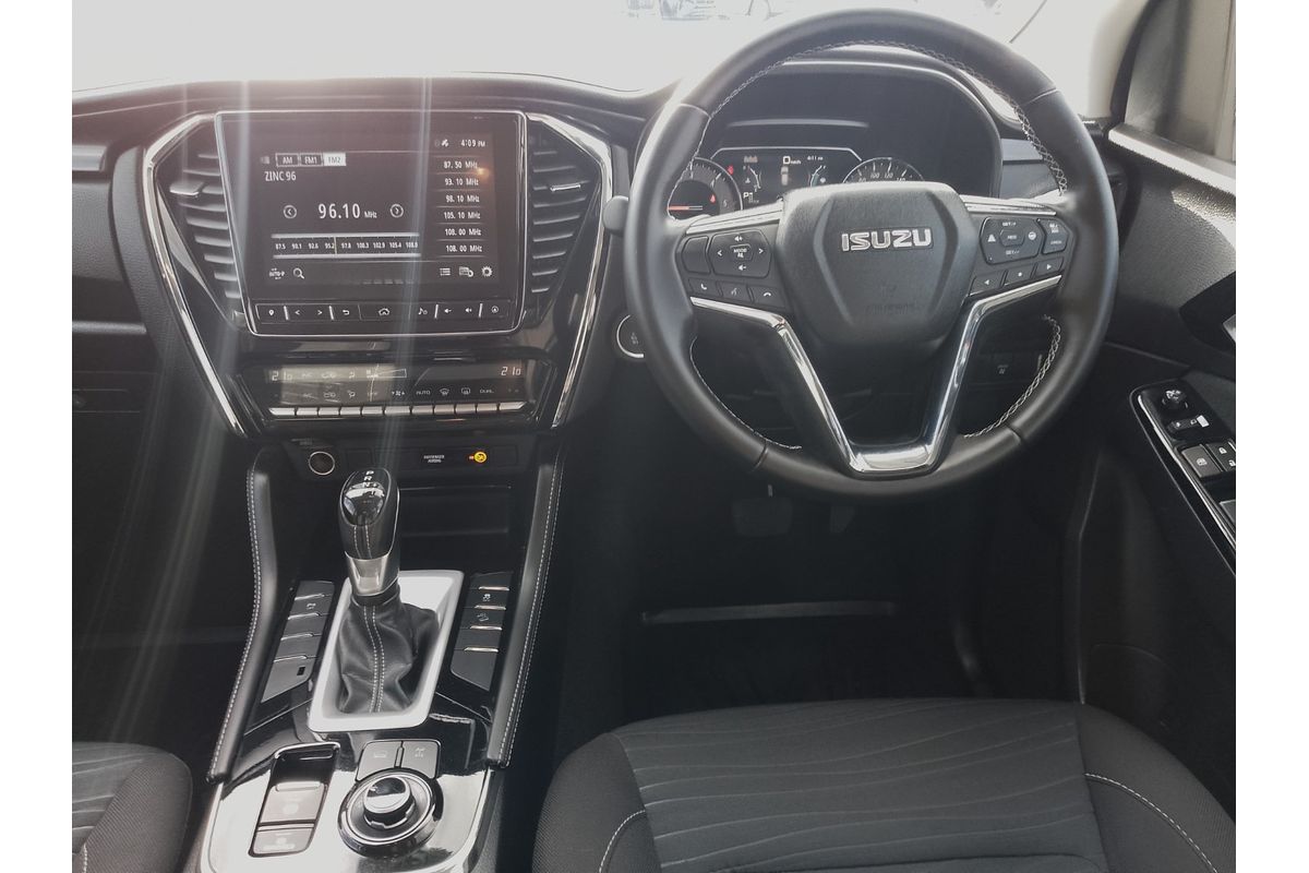 2023 Isuzu MU-X LS-U