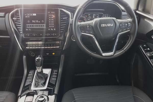 2023 Isuzu MU-X LS-U