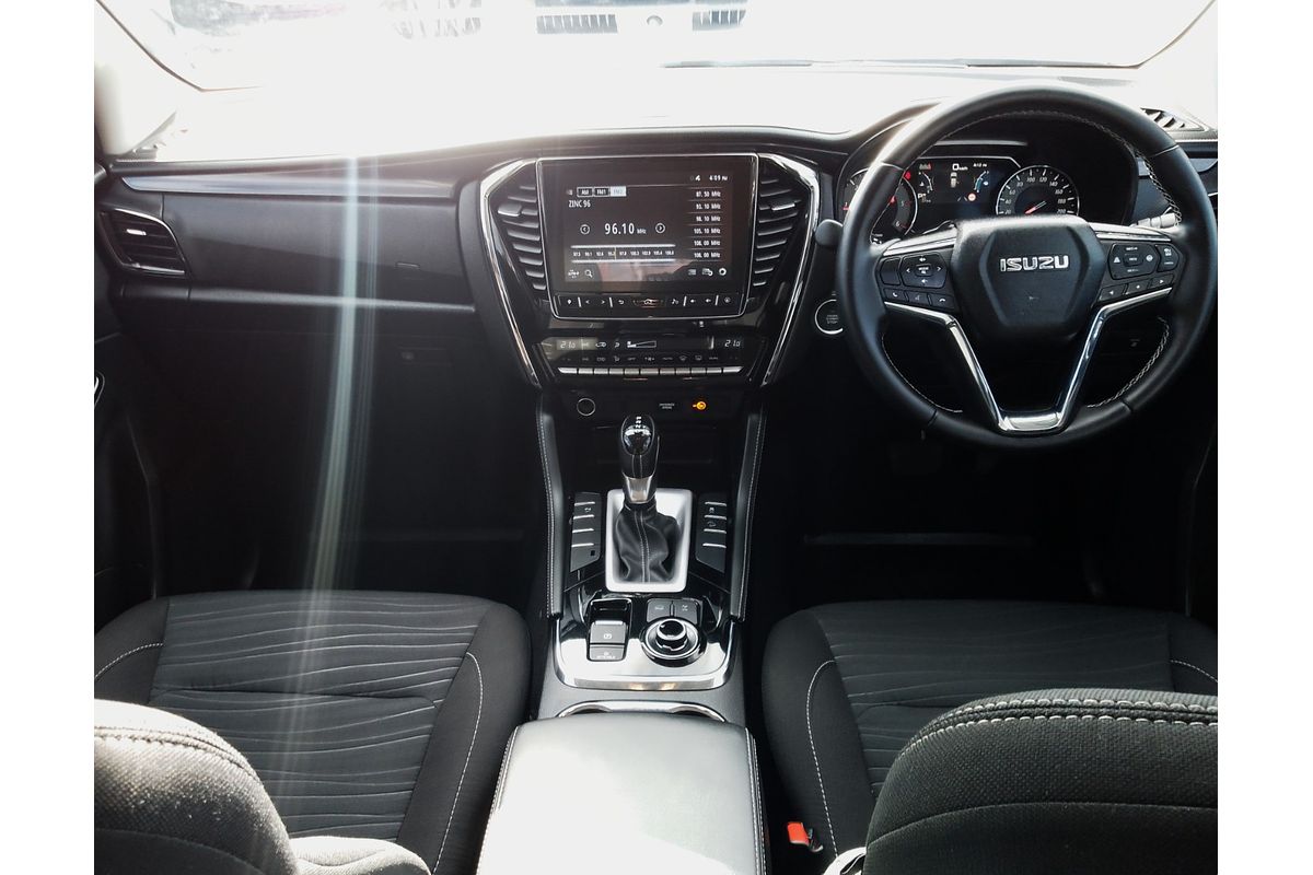 2023 Isuzu MU-X LS-U