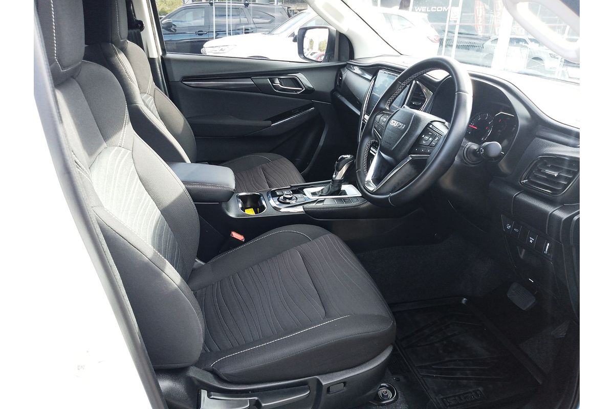 2023 Isuzu MU-X LS-U