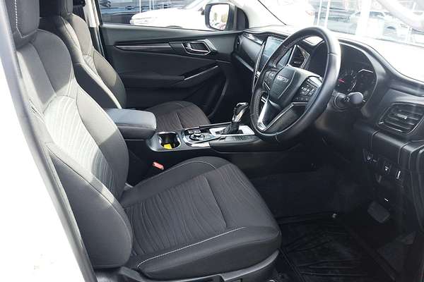 2023 Isuzu MU-X LS-U