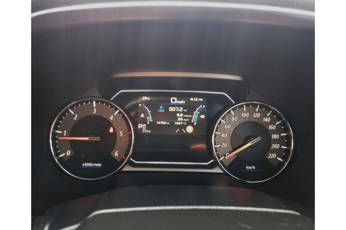 2023 Isuzu MU-X LS-U