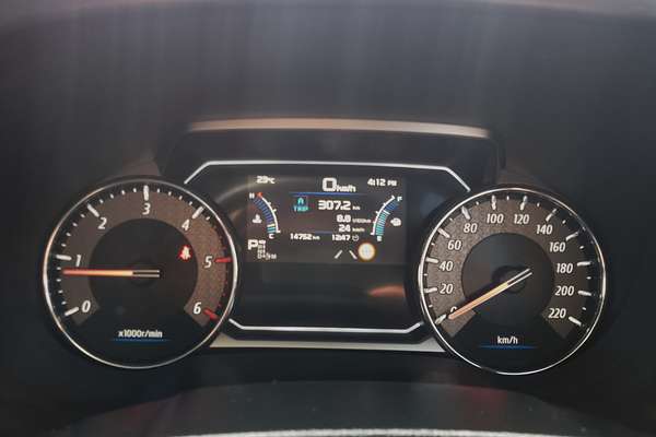 2023 Isuzu MU-X LS-U