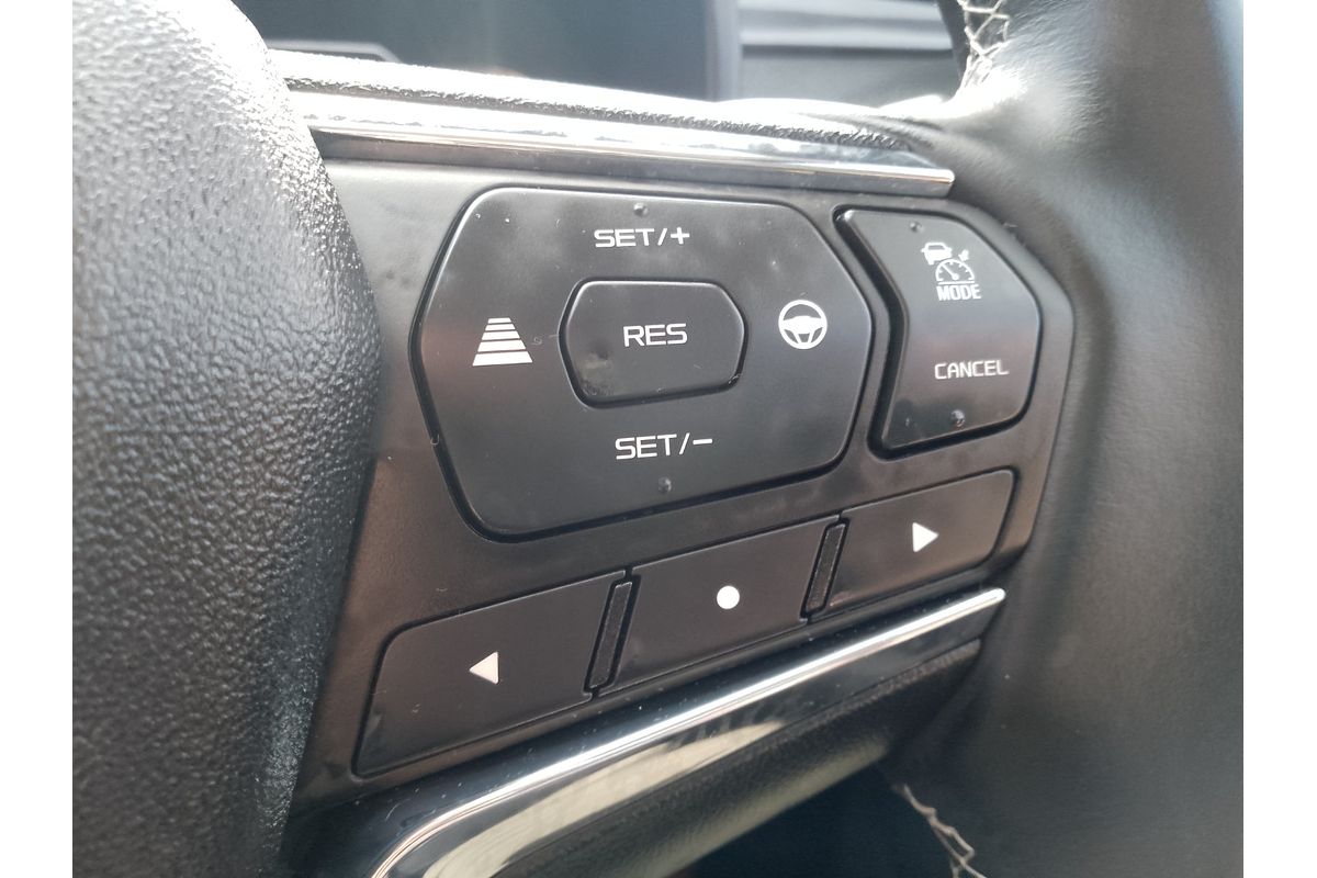 2023 Isuzu MU-X LS-U