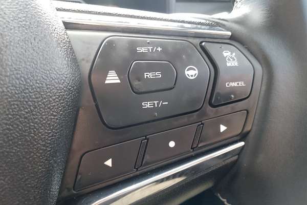 2023 Isuzu MU-X LS-U