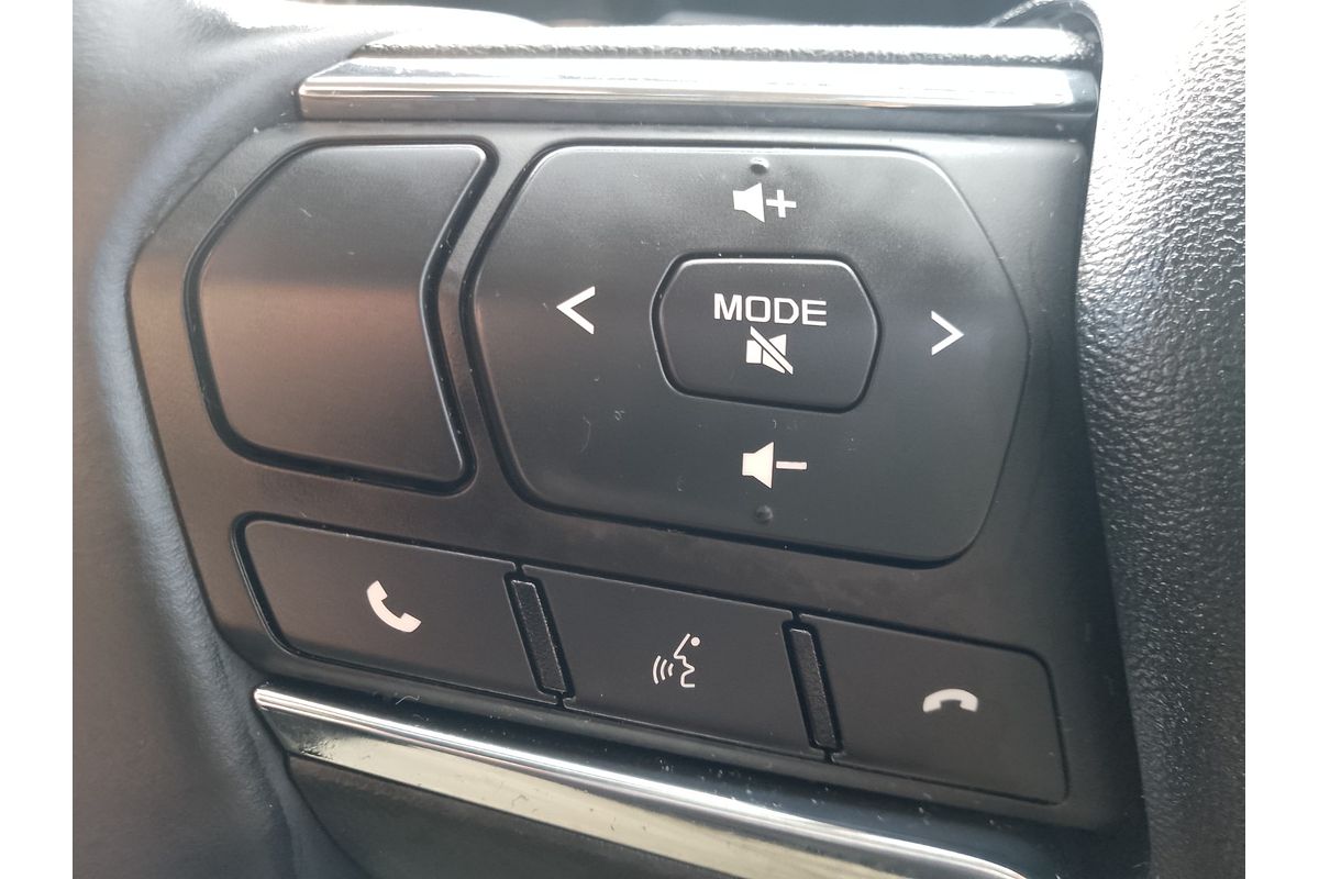 2023 Isuzu MU-X LS-U