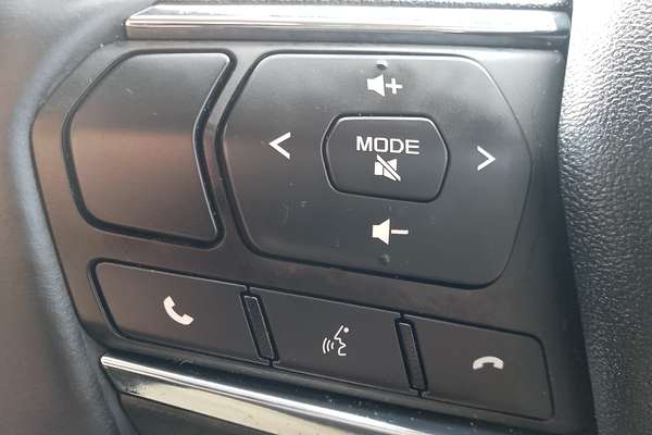 2023 Isuzu MU-X LS-U