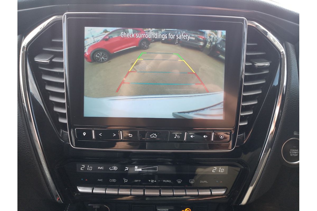 2023 Isuzu MU-X LS-U