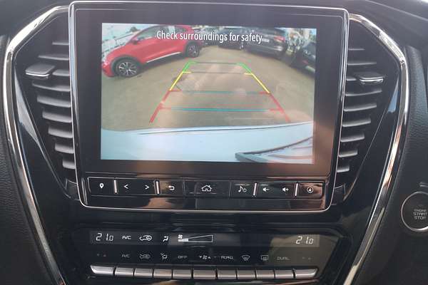 2023 Isuzu MU-X LS-U