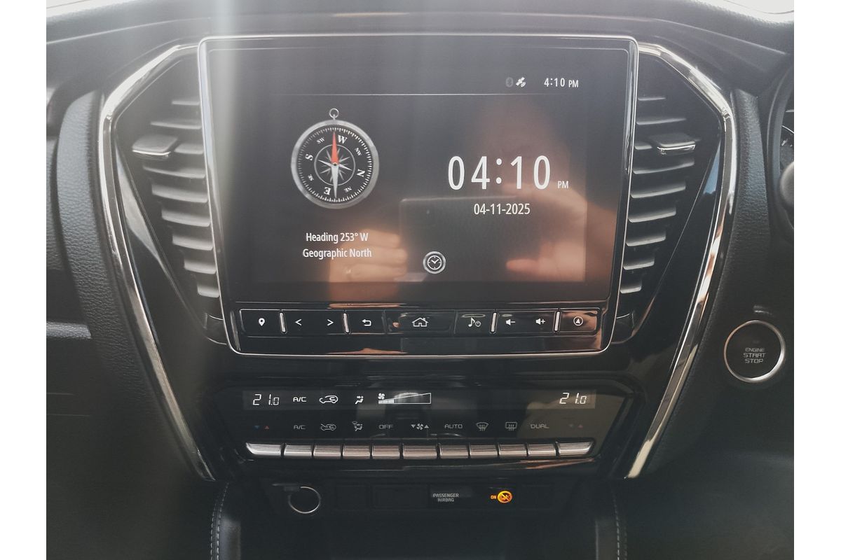 2023 Isuzu MU-X LS-U