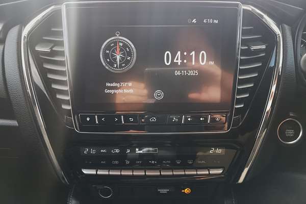 2023 Isuzu MU-X LS-U