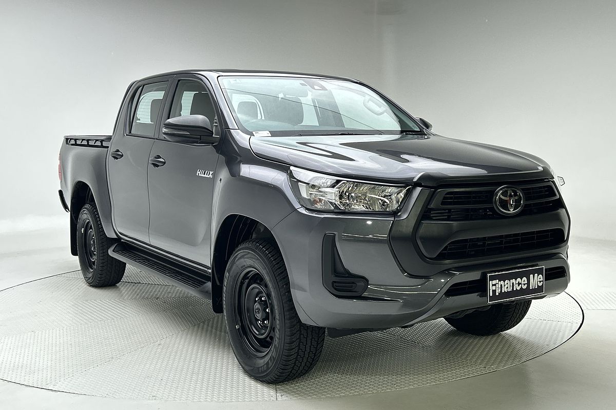 2023 Toyota Hilux Workmate GUN125R 4X4