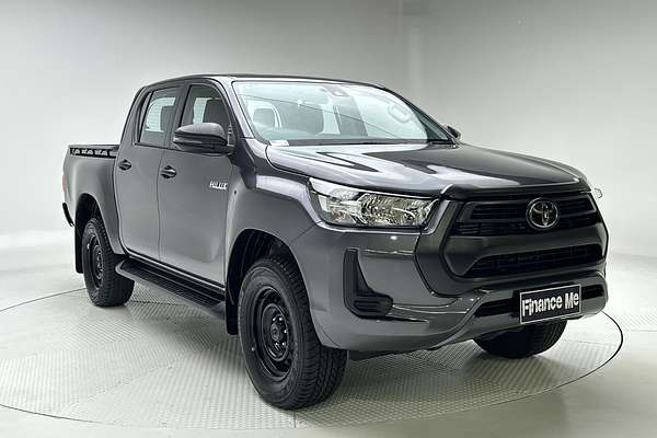 2023 Toyota Hilux Workmate GUN125R 4X4