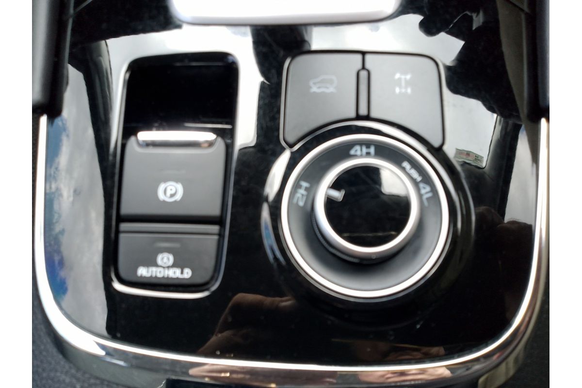 2023 Isuzu MU-X LS-U