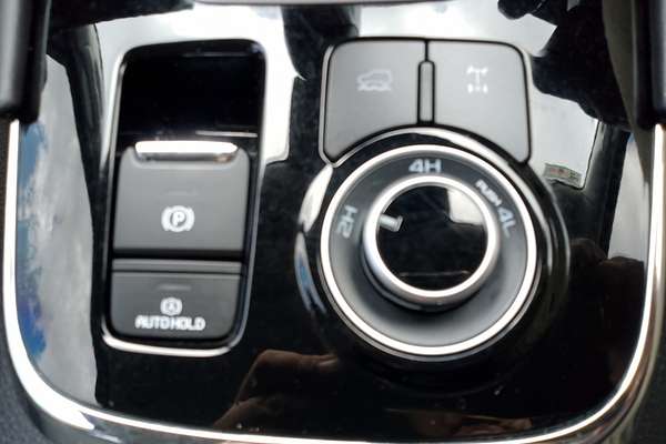 2023 Isuzu MU-X LS-U