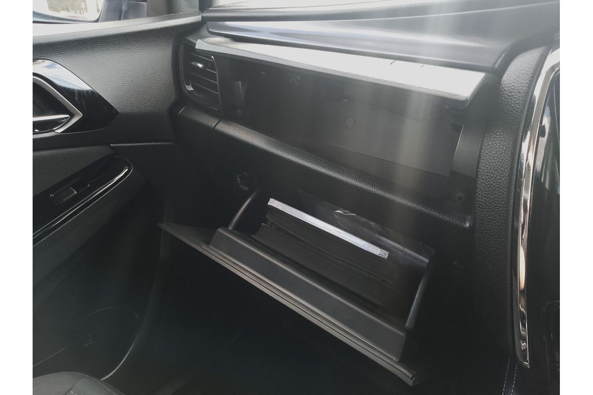 2023 Isuzu MU-X LS-U