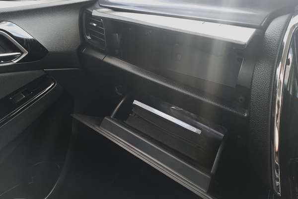 2023 Isuzu MU-X LS-U