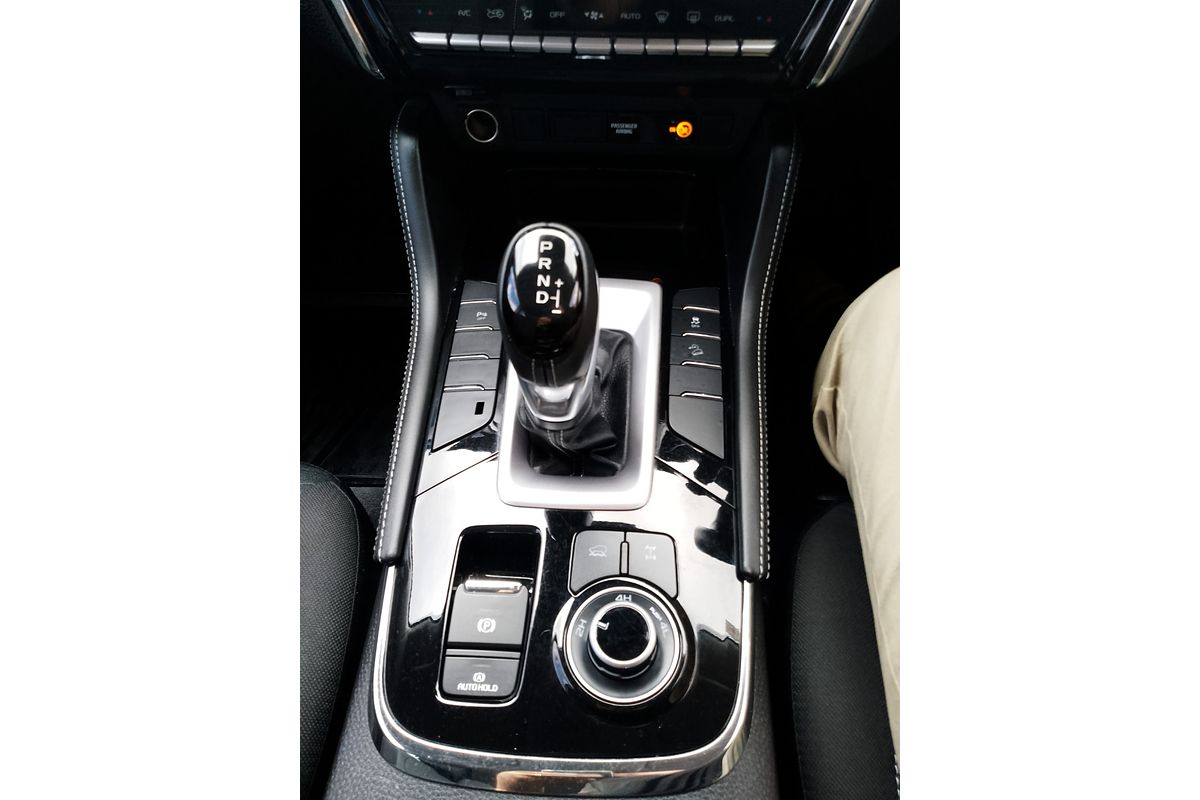 2023 Isuzu MU-X LS-U