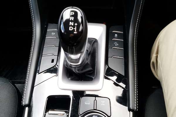 2023 Isuzu MU-X LS-U