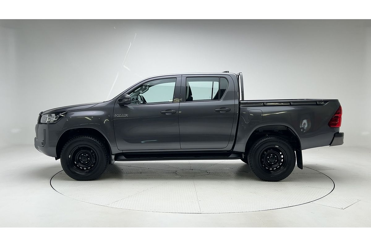 2023 Toyota Hilux Workmate GUN125R 4X4