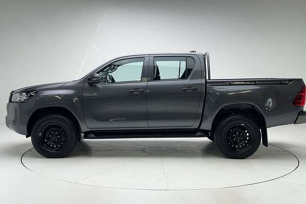 2023 Toyota Hilux Workmate GUN125R 4X4