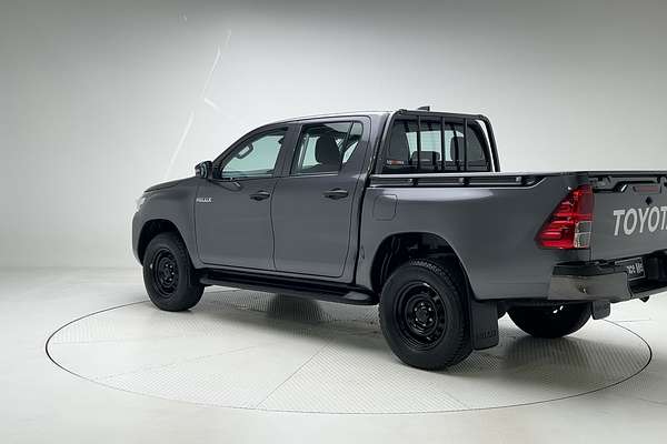 2023 Toyota Hilux Workmate GUN125R 4X4