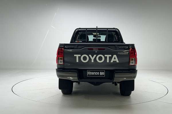 2023 Toyota Hilux Workmate GUN125R 4X4