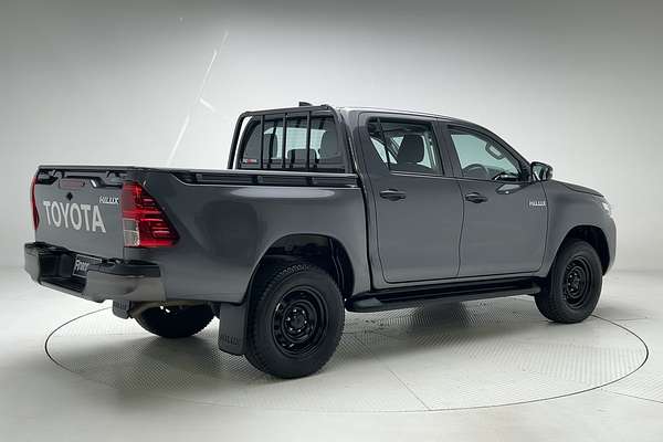 2023 Toyota Hilux Workmate GUN125R 4X4