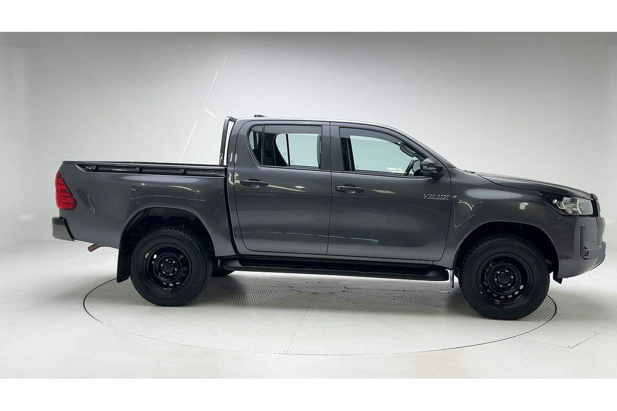 2023 Toyota Hilux Workmate GUN125R 4X4