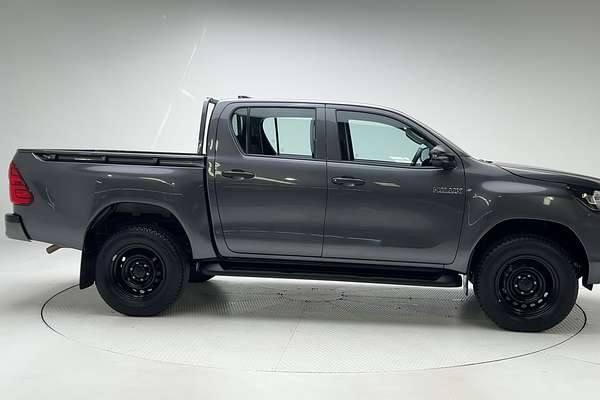 2023 Toyota Hilux Workmate GUN125R 4X4