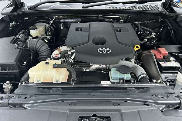 2023 Toyota Hilux Workmate GUN125R 4X4