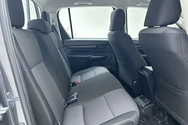 2023 Toyota Hilux Workmate GUN125R 4X4